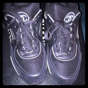 Authentic CHANEL Sneakers